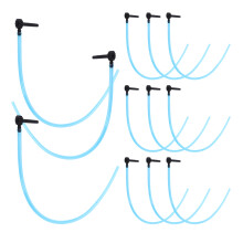 Lost Glove Strap For Boy Girl Mitten Holder Clips Prevents Lost Gloves During Outdoor Activities For Toddlers And Boys And Girls