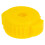 Yellow Plastic Drum Cymbal Nuts Durable Adjustment Accessories 8