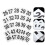 25Pcs Durable PVC Wedding Table Number Signs Multi Color Seating Decor 2