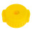 Yellow Plastic Drum Cymbal Nuts Durable Adjustment Accessories 5