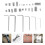 1Set Stainless Steel Small Screw Assortment Kit Hex Socket Set Screws 2