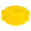 Yellow Plastic Drum Cymbal Nuts Durable Adjustment Accessories 9