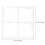 12 Pcs Reusable Texture Painting Stencils Templates For Scrapbooking 7