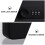28 Slots Key Management Box Key Security Cabinet Wall-Mounted Box 8