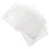 12 Pcs Reusable Texture Painting Stencils Templates For Scrapbooking 4