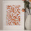 12 Pcs Reusable Texture Painting Stencils Templates For Scrapbooking 9
