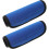 2Pcs Blue Travel Luggage Handle Wraps Flexible Suitcase Handle Covers 5