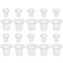 60 Kiemcups Wortelcontrole Hydrocultuur Plantmandjes
