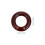 5Pièces Rangements Baguettes Bois Rouge Simple Décoratif 2