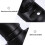 2Pcs Black Vintage Aluminum Alloy Window Handles Durable Window Pulls 8