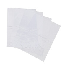 4pcs Small Mesh Bags Drawstring Closure Bags Packing Pouch Floral Embroidery For Organizing Jewelry Travel Accessories