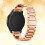Worgeous  Watch Strap Compatible For Galaxy Gear Old Damaged 10