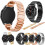 Worgeous  Watch Strap Compatible For Galaxy Gear Old Damaged 6