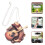 Car Rearview Mirror Hanging Ornament Decor Accessory Pendant 9
