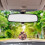Car Rearview Mirror Hanging Ornament Decor Accessory Pendant 4