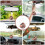 Car Rearview Mirror Hanging Ornament Decor Accessory Pendant 7