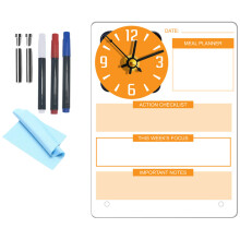 1Set Multifunctioneel Staand Whiteboard Voor Thuis En Werkplek