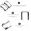 2pcs Protective Case Shell For Inspire Smart Bracelet Material Full Coverage For Daily Use And Exercise 7