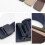 2Pièces Ceinture Taille Nylon Durable Style Casual Pour Jeans 10
