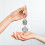 Men Watch Portable Keychain Easy To Read Lovers Man 4