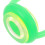 10Pcs Pool Cue Holders Green Plastic Billiard Cue Rack Compact Design 7