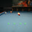 10Pcs Pool Cue Holders Green Plastic Billiard Cue Rack Compact Design 4