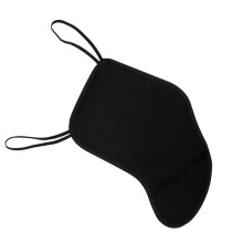 Ergonomic Violin Support Black Velvet 1pcs For Violin Playing