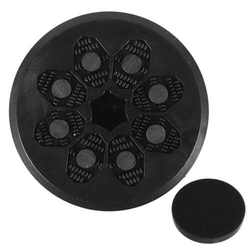 Comfortable Black Glove Slider for Children Longboard Skating 2