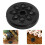 Comfortable Black Glove Slider for Children Longboard Skating 6
