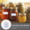 Food Rotation Fridge Labels Container Stickers Self-Adhesive Paper 8