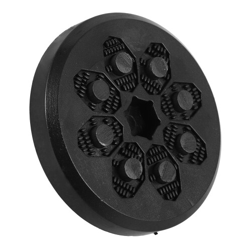 Comfortable Black Glove Slider for Children Longboard Skating 1