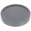 Durable Dark Grey Plastic Plant Mover Rolling Pot Tray 6
