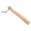 Poignée En Bois Khaki Pour Hachette Courte Usage Domestique 9
