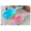 Blue Plastic Pet Food Scoop Durable PP Material Easy Clean 1