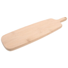 1Planche À Découper Bois Polyvalente Pour
