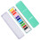3 Set Set Watercolor Paint Watercolor Set Solid 8