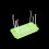 Drying Bottle Rack Bottle Drying Rack Vertical Design 1pcs 4