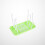 Drying Bottle Rack Bottle Drying Rack Vertical Design 1pcs 8