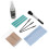 1Ensemble Ensemble Nettoyage Casque Écouteurs Brosse Douce 5