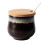 Sugar Bowl 200ml Ceramic Sugar Container with Lid and Spoon for Coffee Bar and Kitchen 1