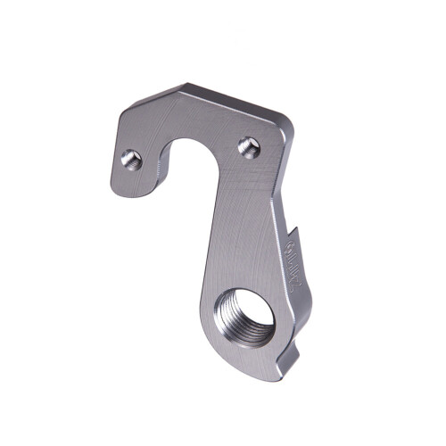 Lightweight Silver Tail Hook Bike Derailleur Replacement Part