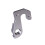 Lightweight Silver Tail Hook Bike Derailleur Replacement Part 10