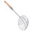 Splatter Stainless Steel Colander Filter Spoon Child 5