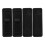 Replaceable Black Plastic Roof Plug Cap Car Roof Cover Accessory 1
