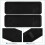 Replaceable Black Plastic Roof Plug Cap Car Roof Cover Accessory 5