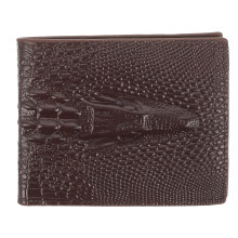 1Petit Pour Cuir PU Vintage Portable Café