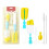 2pcs Rolling Pin Pizza Dough Roller For Baking And Kitchen Diy Projects Easy To Use And Clean 4