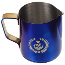 Frothing Cup 304 Stainless Steel Storing Juice Daily Use 1set