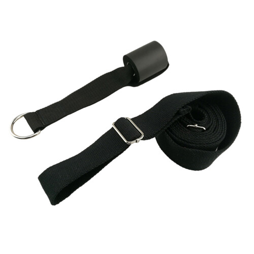 Tension Belt Trainer Gymnastics Stretch Band Dance Yoga Pull Strap