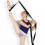 Tension Belt Trainer Gymnastics Stretch Band Dance Yoga Pull Strap 3